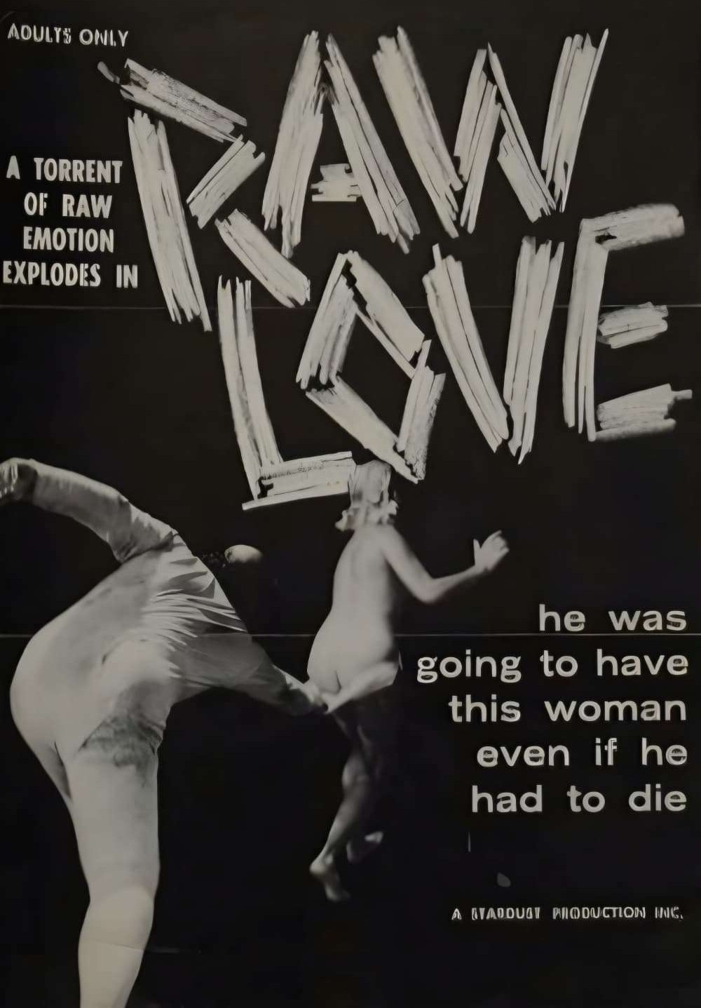 Lee más sobre el artículo Raw Love (1965)