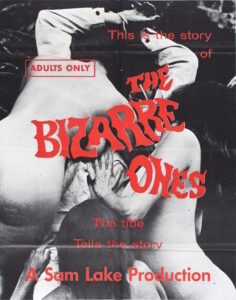 Lee más sobre el artículo The Bizarre Ones (1968)