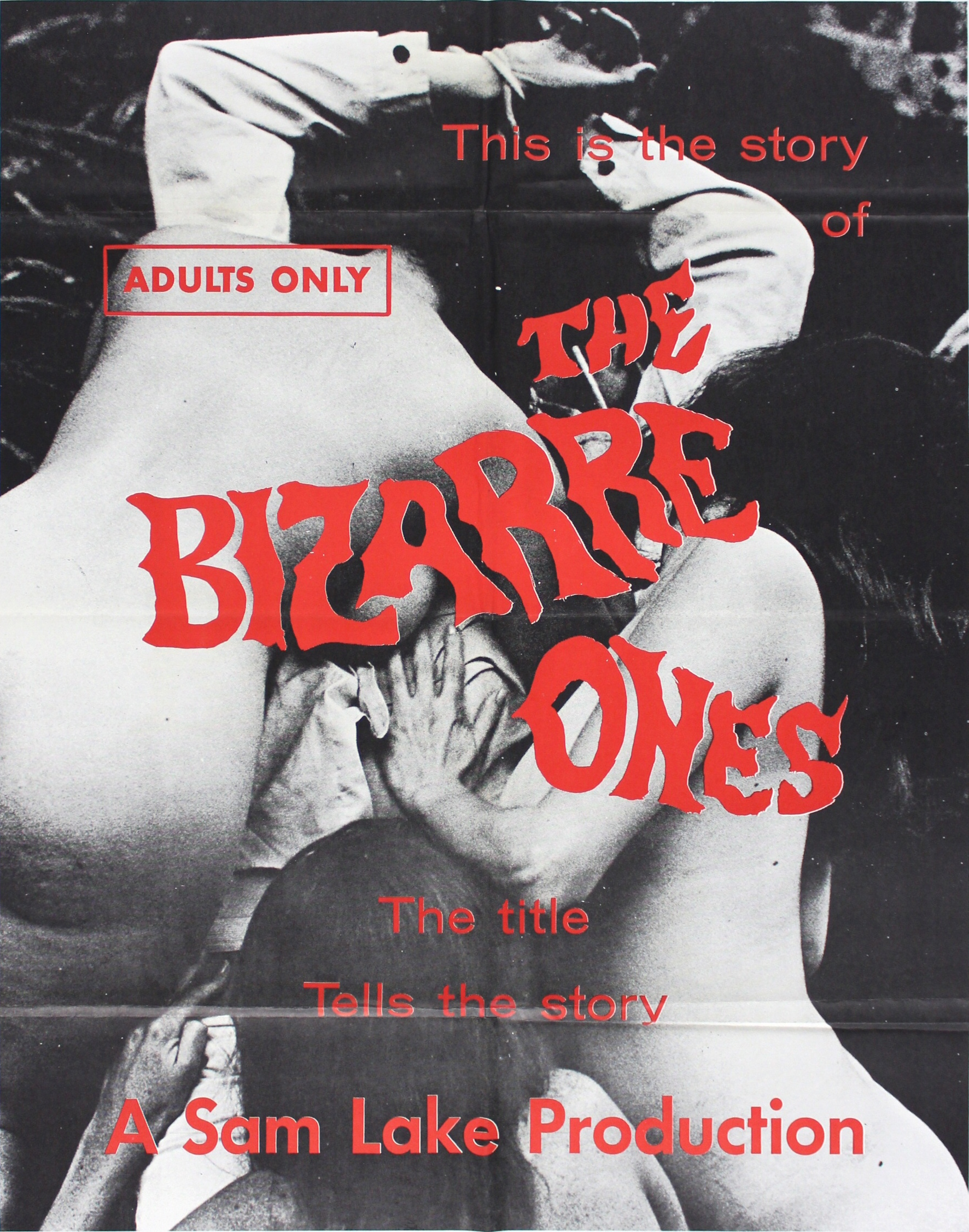 En este momento estás viendo The Bizarre Ones (1968)