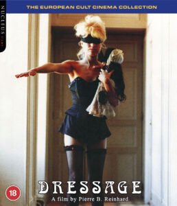 Lee más sobre el artículo Hablemos de Dressage 1986 o de como la virtud victoriana era un reto para los depravados