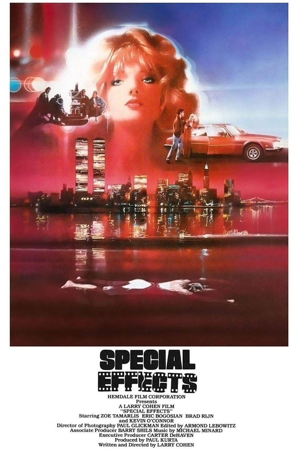 En este momento estás viendo Special Effects (1984)