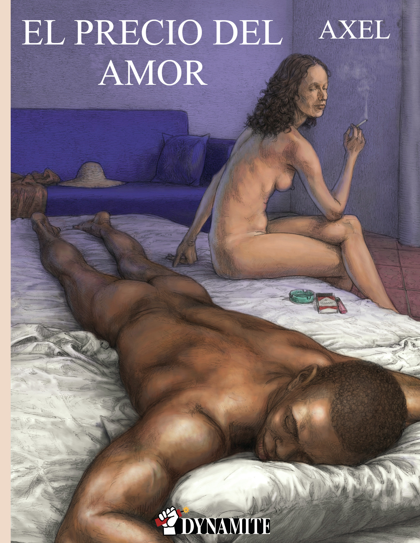 En este momento estás viendo El precio del amor, Comix