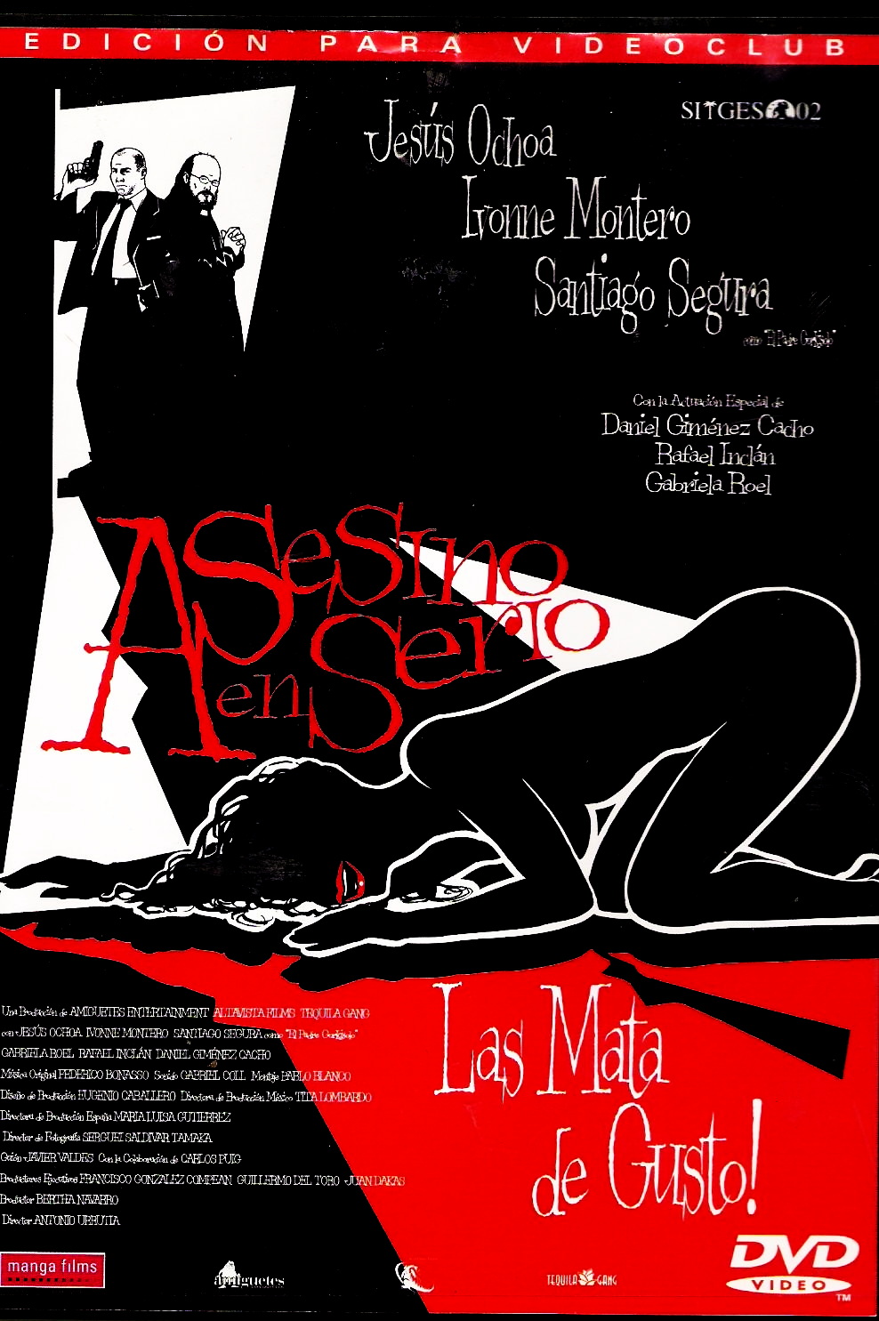 En este momento estás viendo Asesino en serio (2002)
