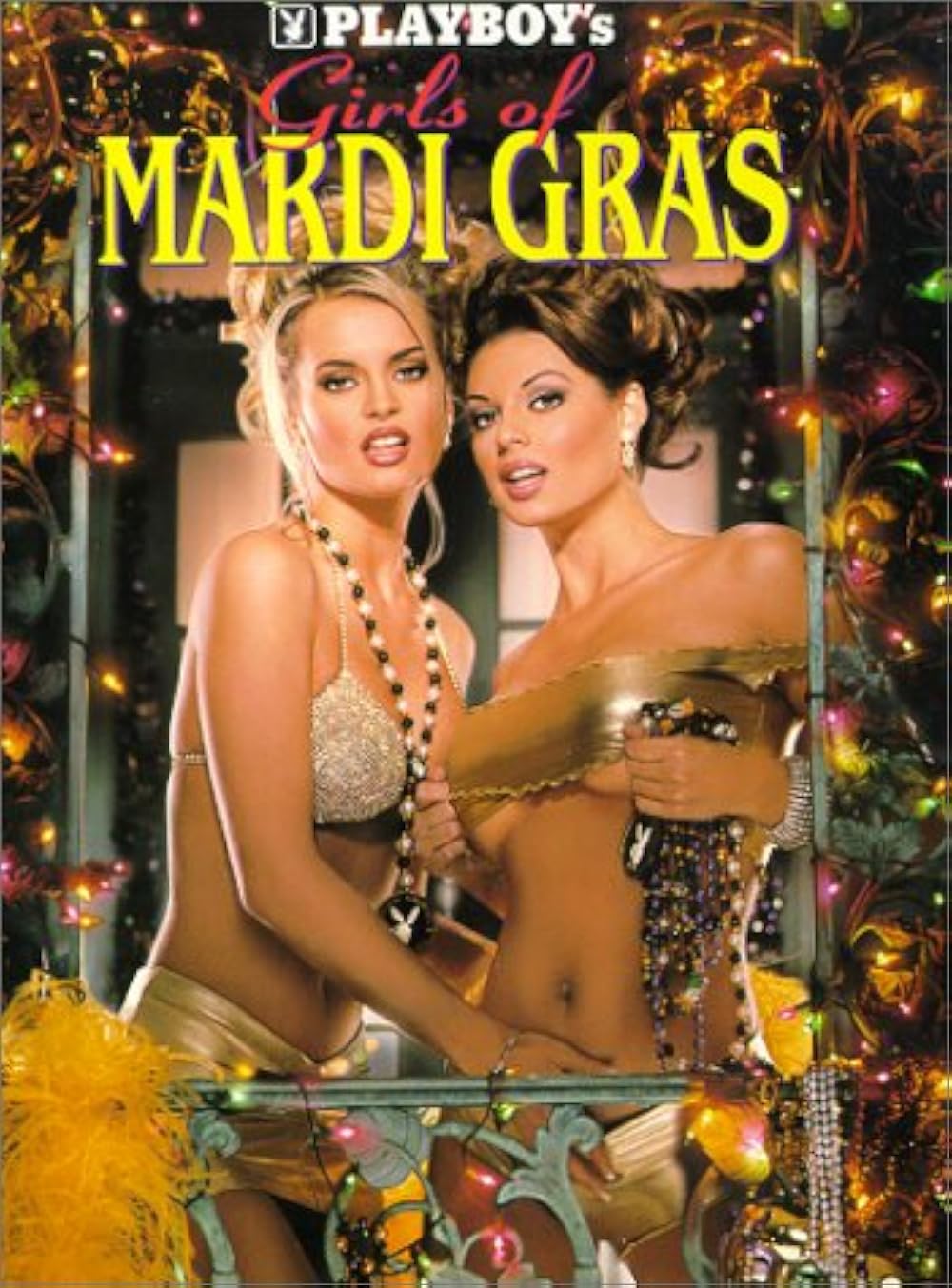En este momento estás viendo Playboy’s Girls of Mardi Gras (1999)