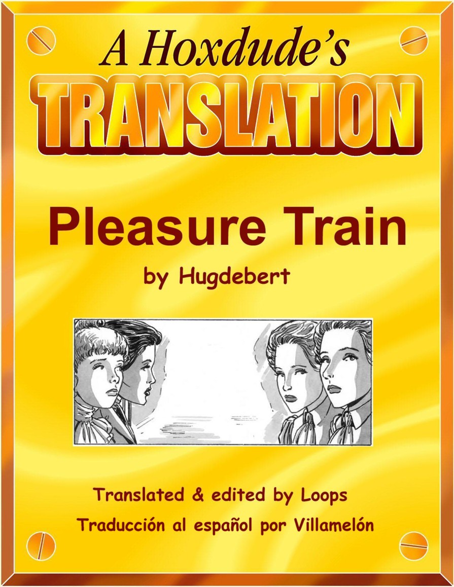 En este momento estás viendo El Tren del Placer, Comix