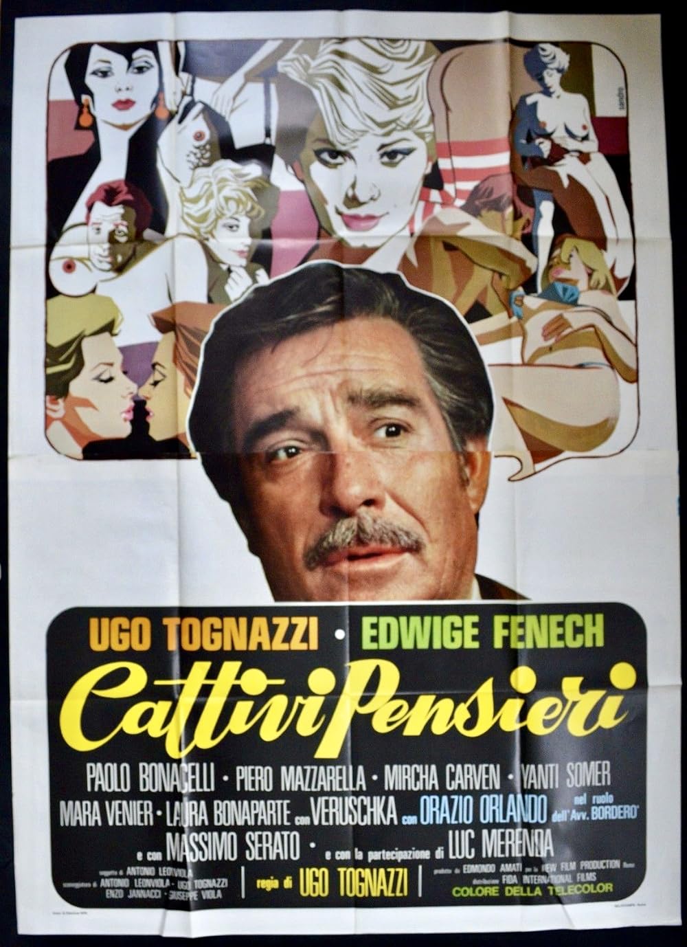 En este momento estás viendo Cattivi pensieri (1976)