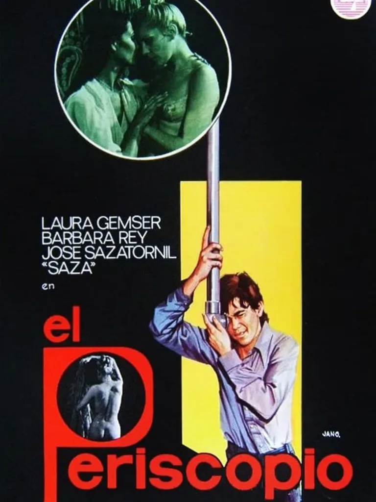En este momento estás viendo El periscopio (1979)
