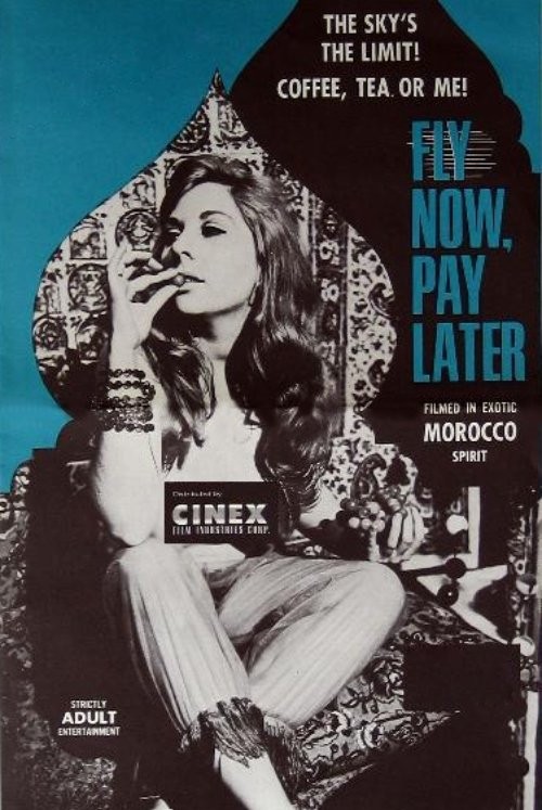En este momento estás viendo Fly Now, Pay Later (1969)