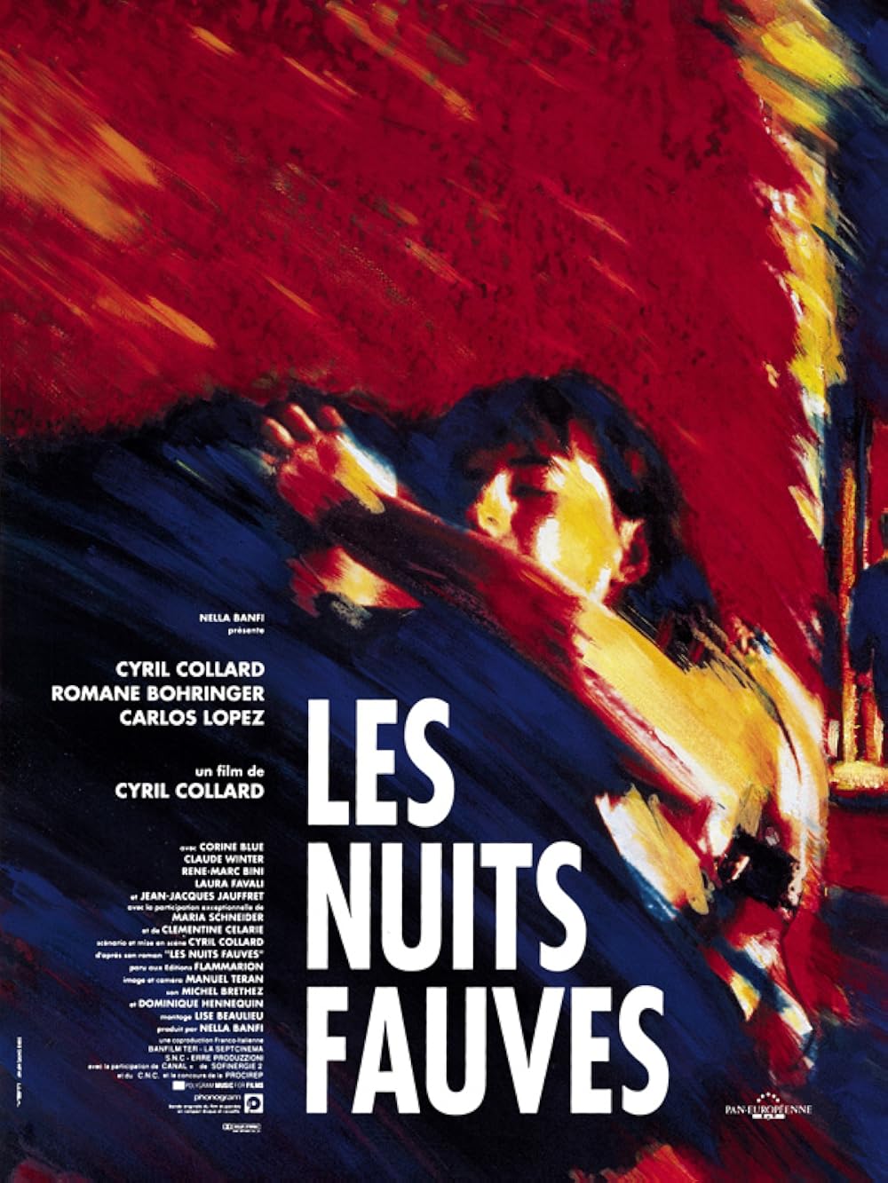 Lee más sobre el artículo Les Nuits fauves (1992)