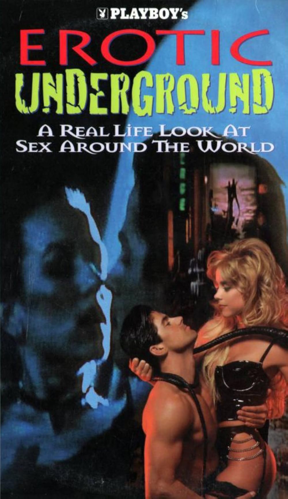 Lee más sobre el artículo Erotic Underground (1997)