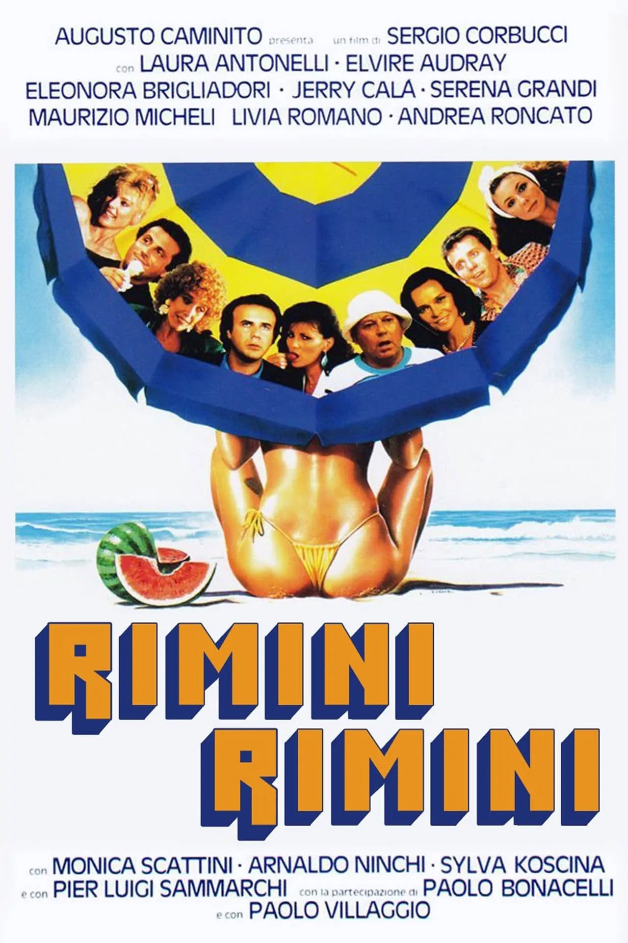 En este momento estás viendo Rimini Rimini (1987)