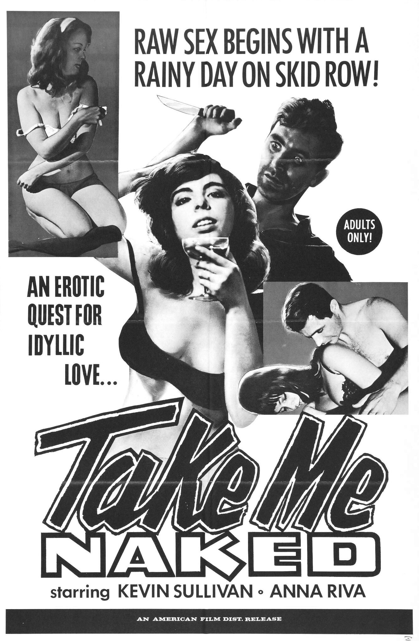 Lee más sobre el artículo Take Me Naked (1966)