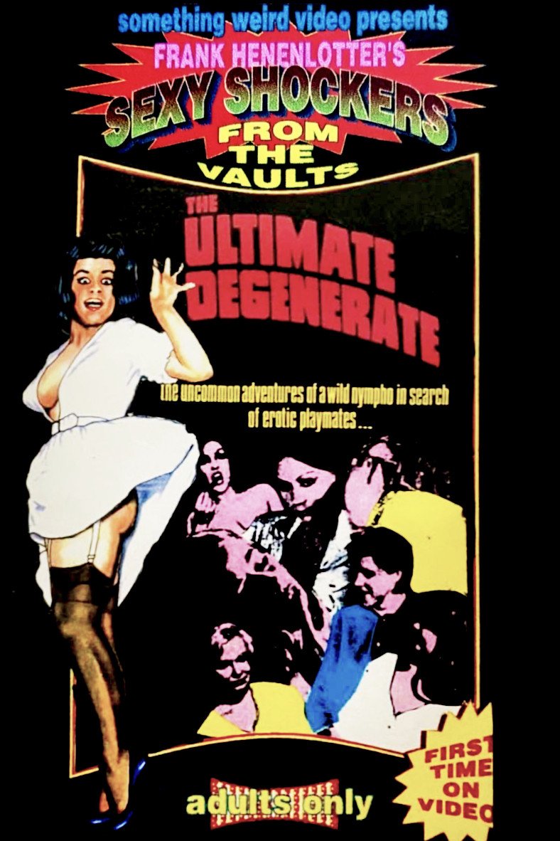 Lee más sobre el artículo The Ultimate Degenerate (1969)