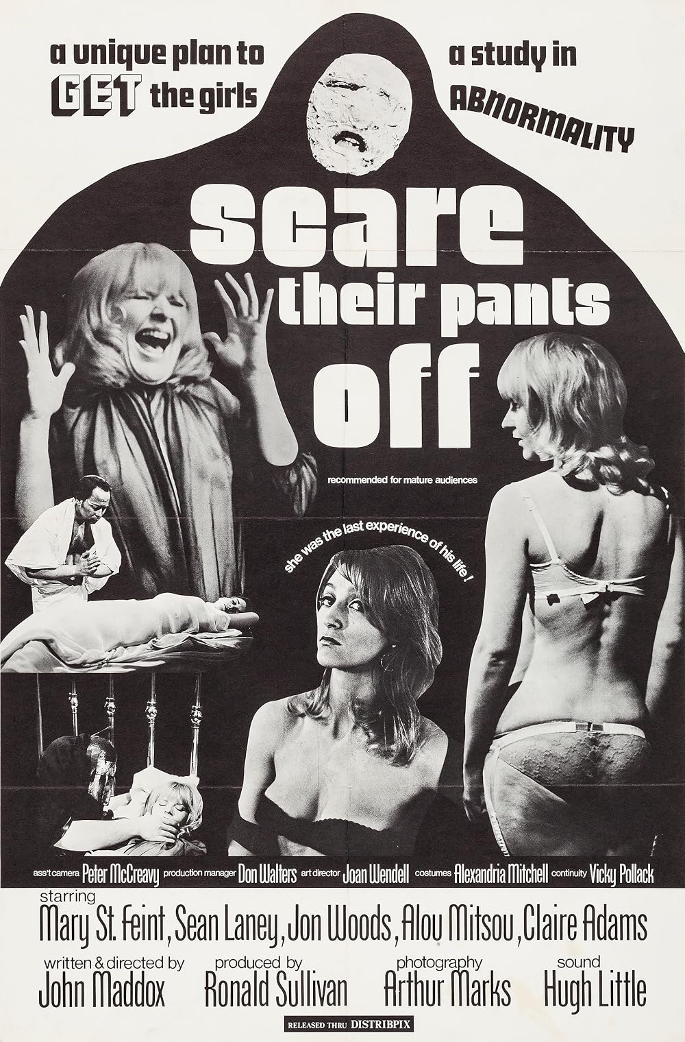 Lee más sobre el artículo Scare Their Pants Off! (1968)