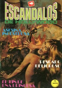 Lee más sobre el artículo Escándalos de Hollywood 4: El fin de una princesa