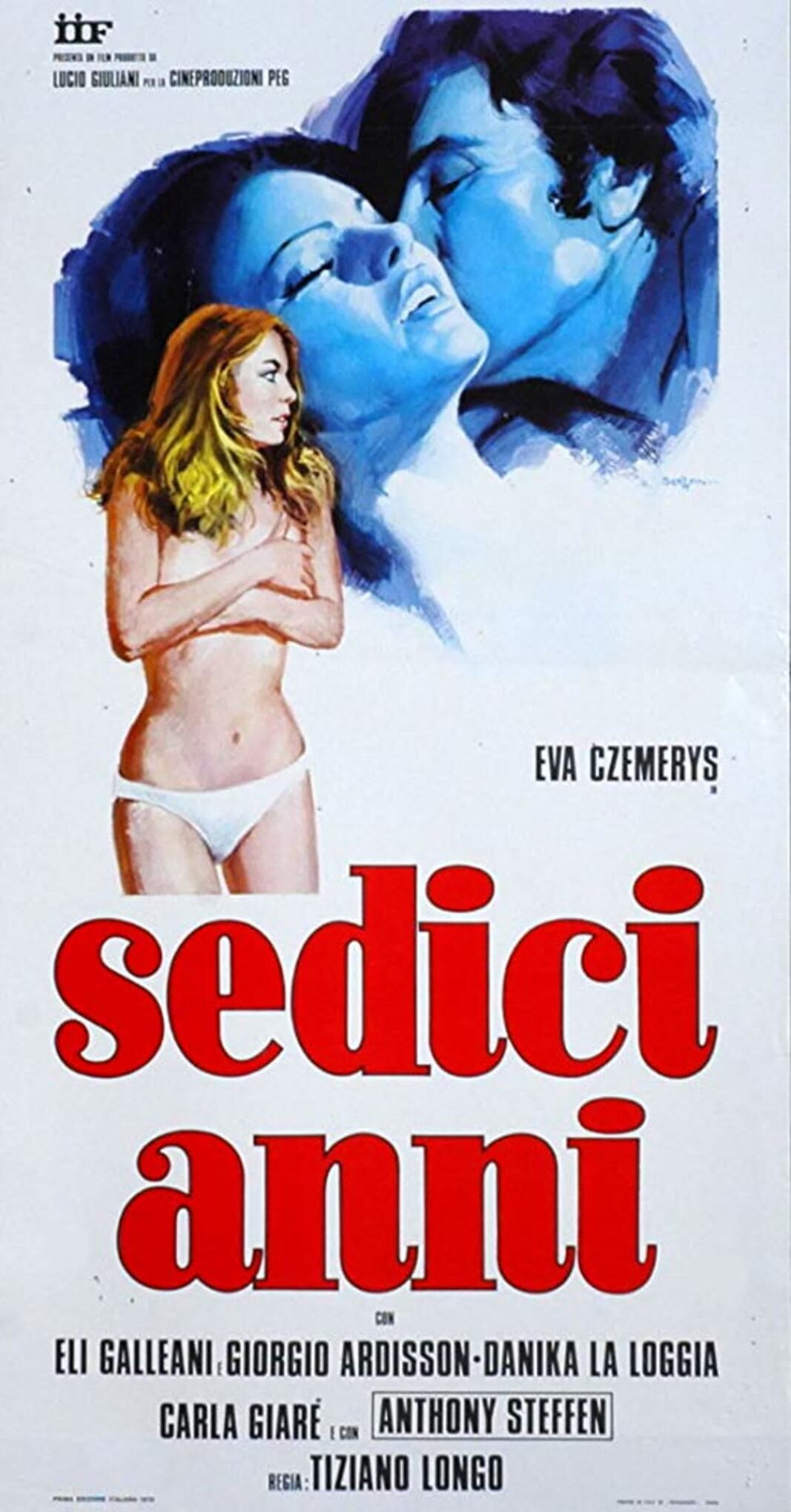 Lee más sobre el artículo Sedici anni (1973)