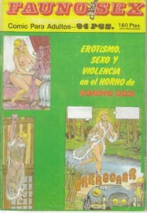 Lee más sobre el artículo Fauno Sex 1: Cacería Sadomasoquista