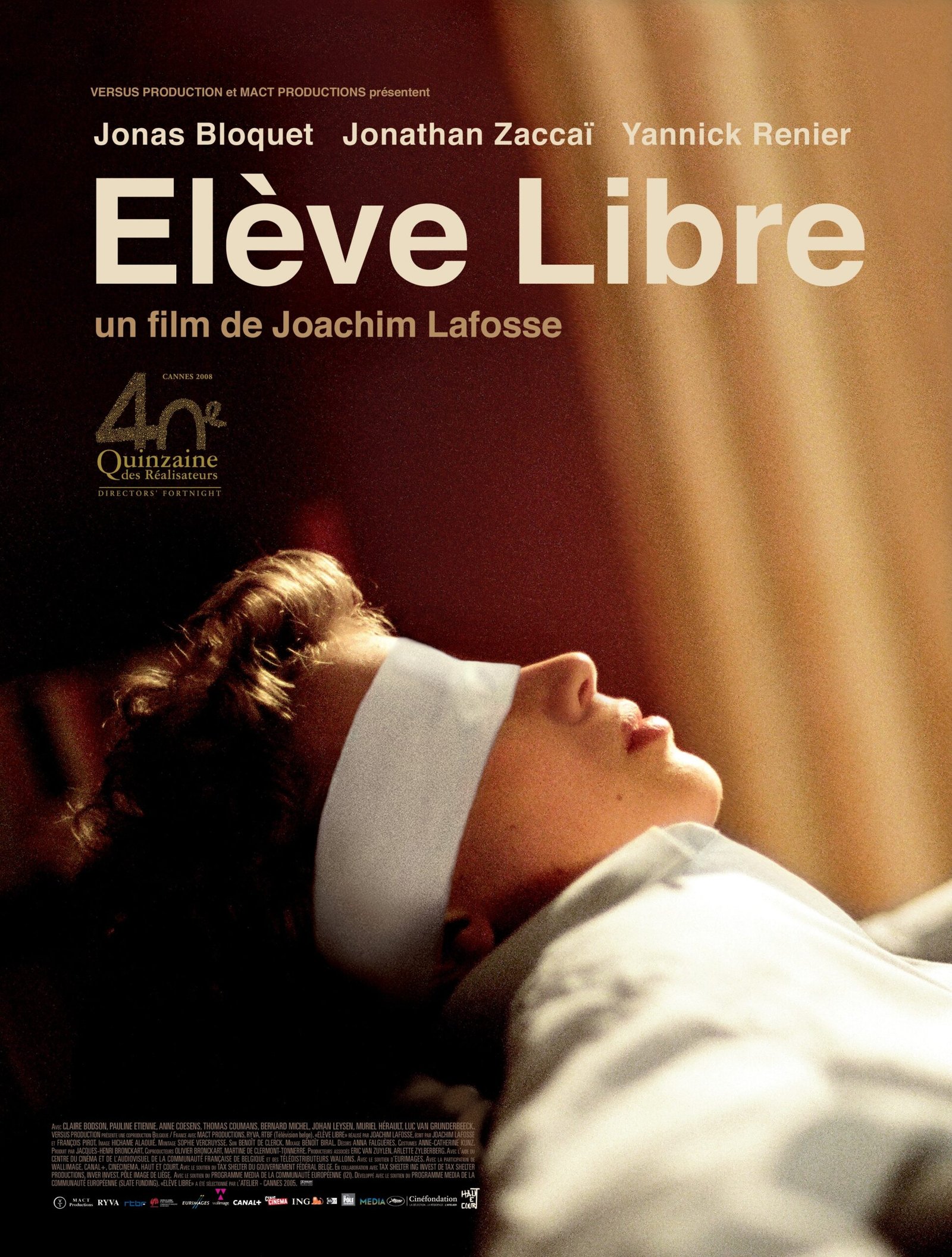 En este momento estás viendo Hablemos de Élève libre 2008 y de la hipocresía de sentirse mal por un abuso, pero disfrutar de una relación consensual aunque ambas acciones impliquen a un menor.