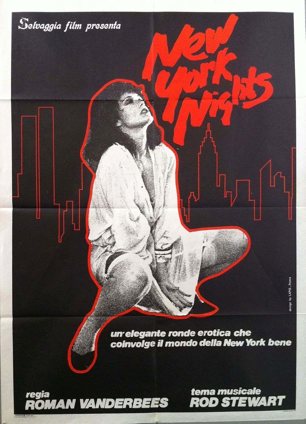 Lee más sobre el artículo New York Nights (1983)