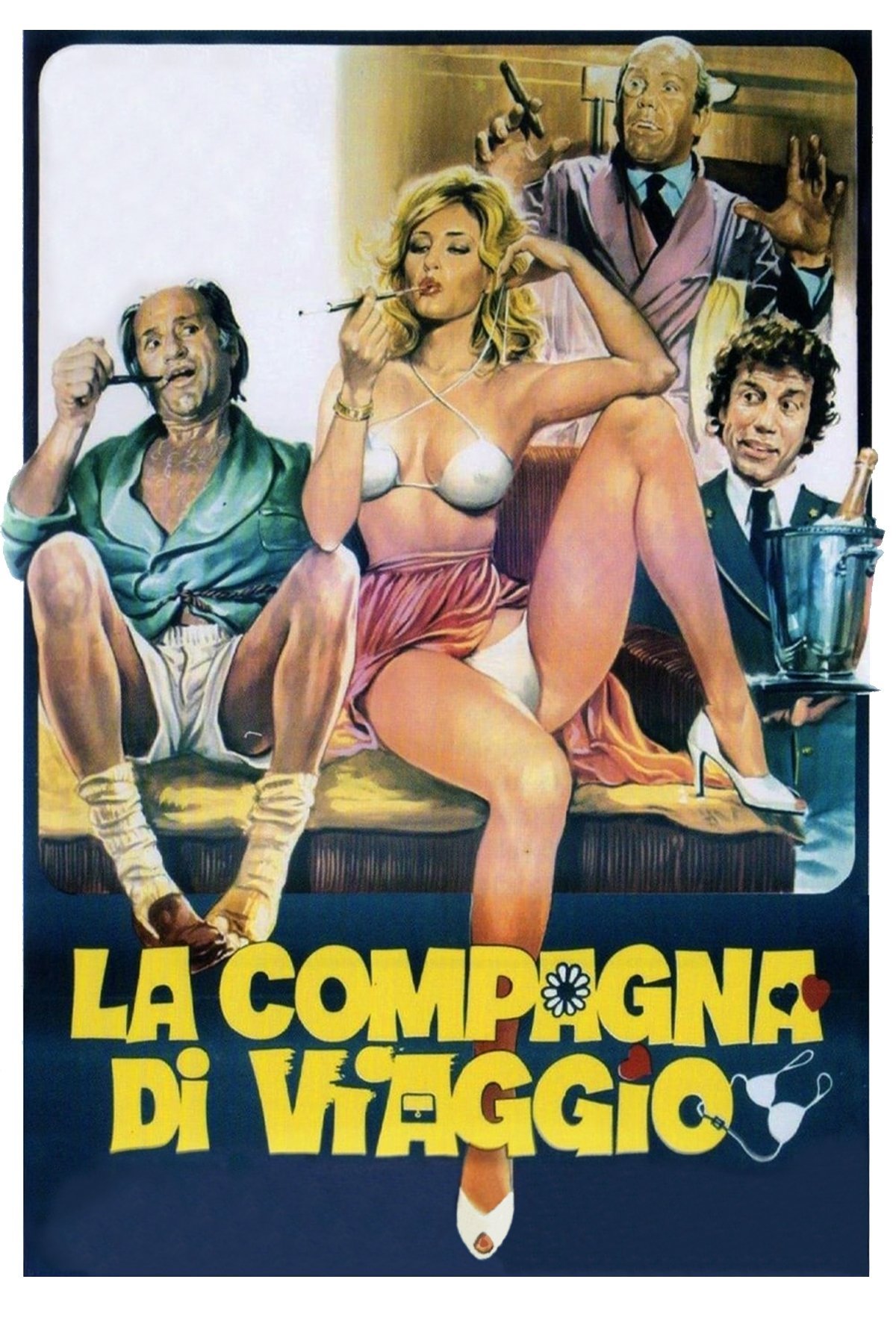 Lee más sobre el artículo La compagna di viaggio (1980)